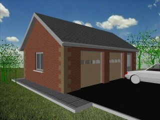 Garage 8050D