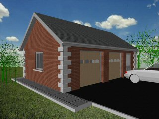Garage 8050D