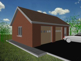 Garage 8050D