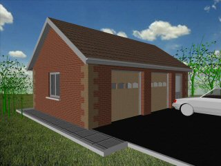 Garage 8050D