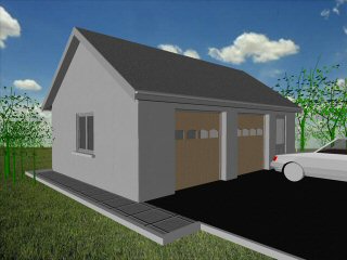Garage 8050D