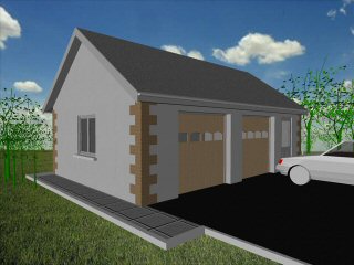 Garage 8050D