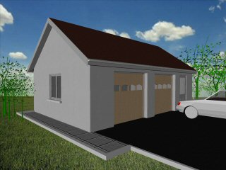 Garage 8050D