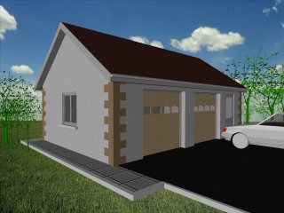 Garage 8050D