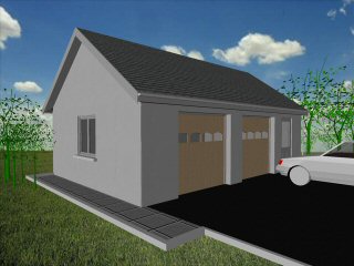 Garage 8050D