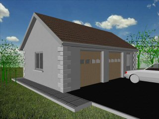 Garage 8050D