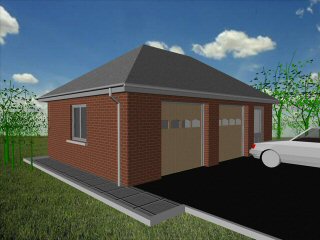 Garage 8050D