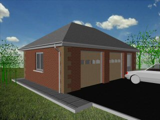 Garage 8050D