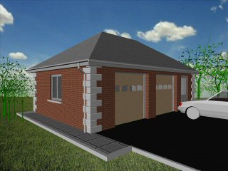 Garage 8050D