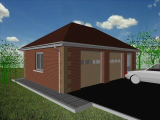 Garage 8050D