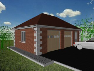 Garage 8050D