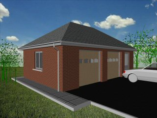 Garage 8050D