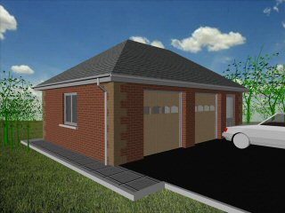 Garage 8050D