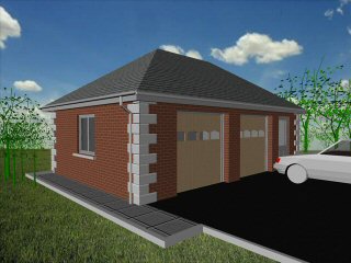Garage 8050D