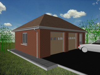 Garage 8050D