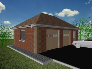 Garage 8050D