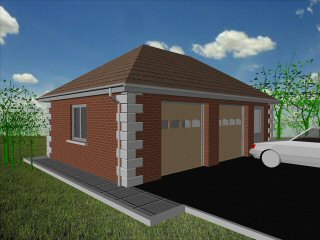 Garage 8050D
