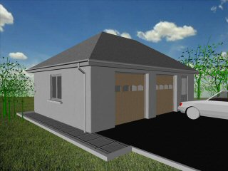 Garage 8050D