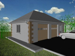 Garage 8050D