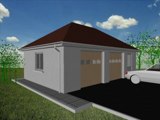 Garage 8050D