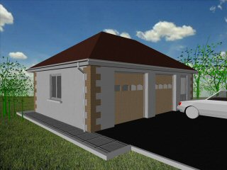 Garage 8050D