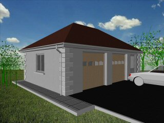 Garage 8050D