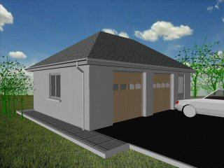 Garage 8050D