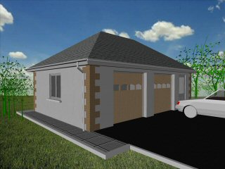 Garage 8050D