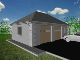 Garage 8050D