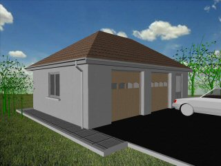 Garage 8050D