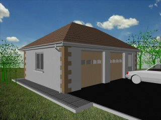 Garage 8050D