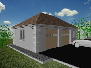 Garage 8050D