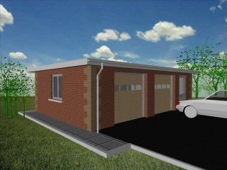 Garage 8050D