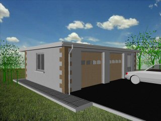 Garage 8050D