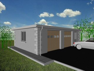 Garage 8050D