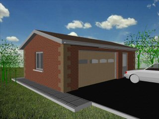 Garage 8050E