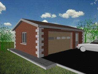 Garage 8050E