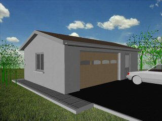Garage 8050E