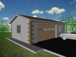 Garage 8050E