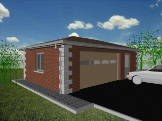 Garage 8050E