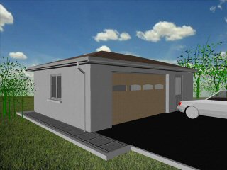 Garage 8050E