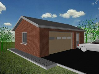 Garage 8050E