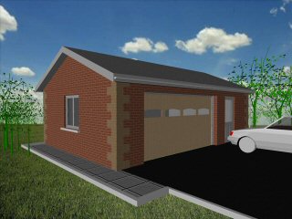 Garage 8050E
