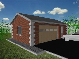 Garage 8050E