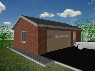 Garage 8050E