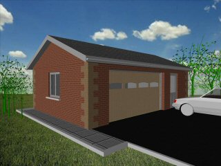 Garage 8050E