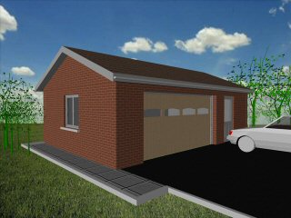Garage 8050E