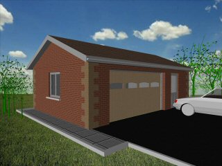 Garage 8050E