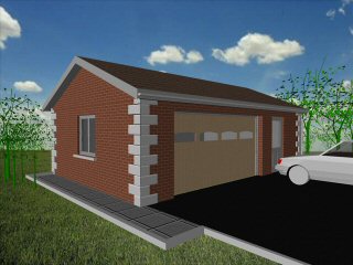 Garage 8050E