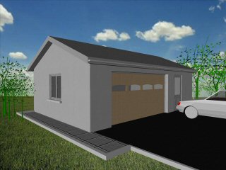 Garage 8050E
